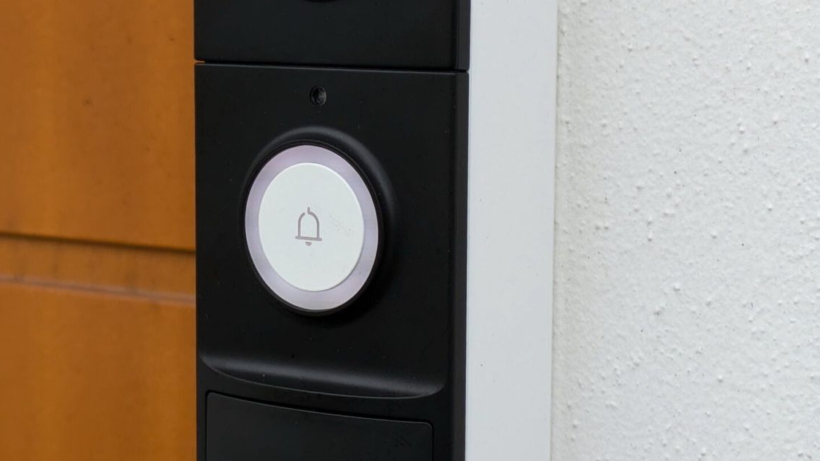 TP-Link Tapo Video Doorbell Camera D235