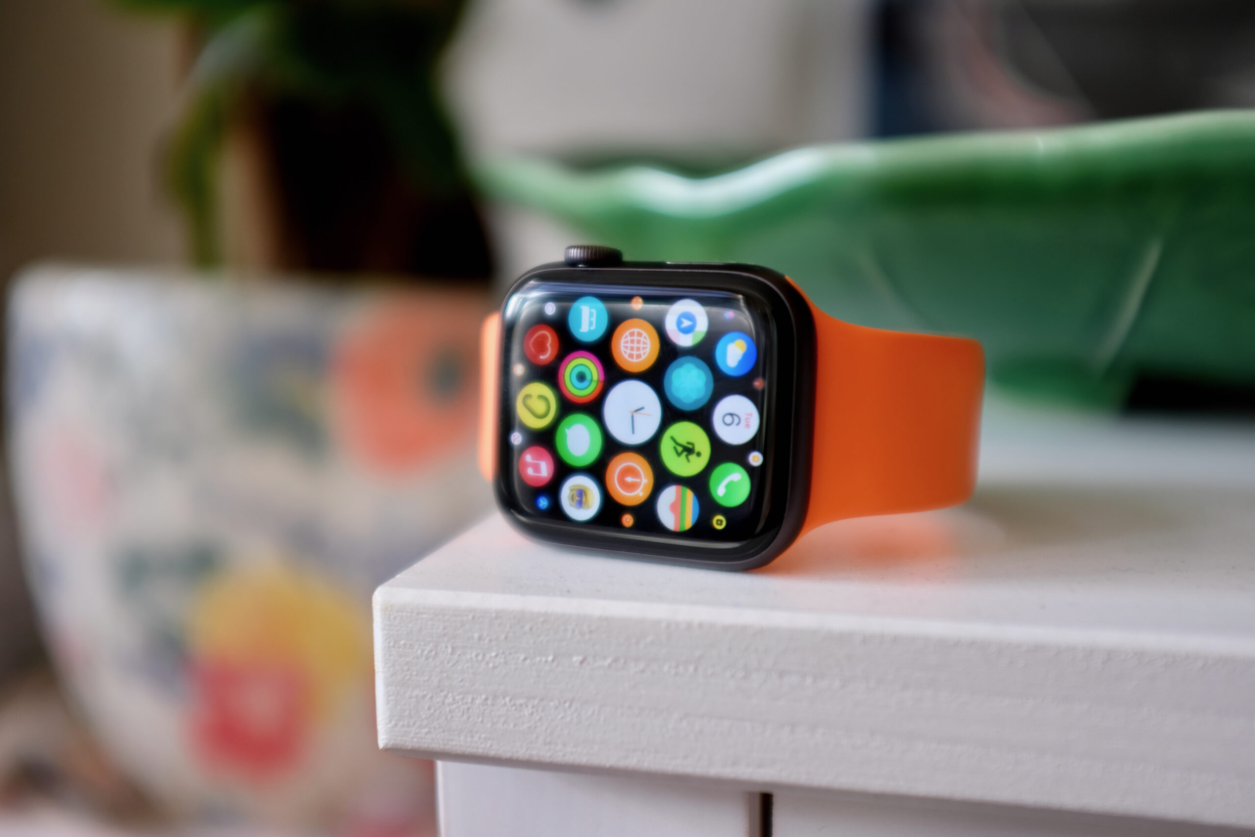 Comment changer votre mot de passe Apple Watch