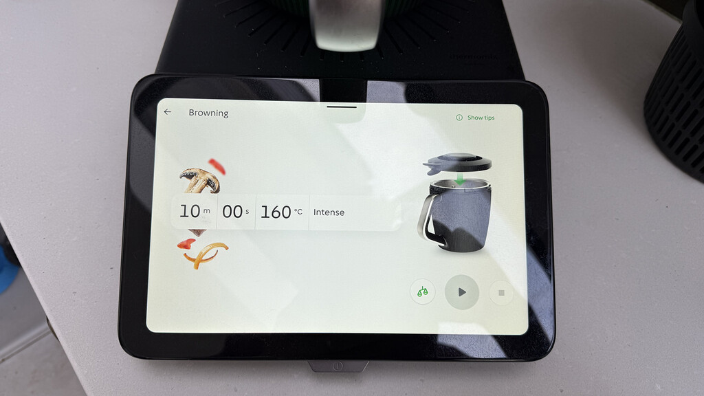 Dorage au Thermomix TM7