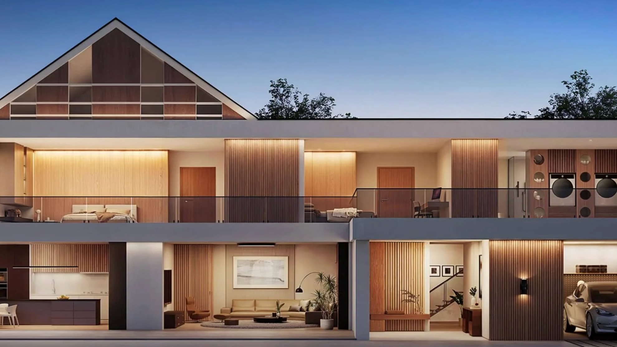 L'Ecoflow Delta Pro X est une bête de batterie de secours pour alimenter votre maison