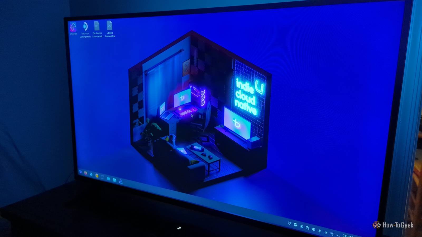 La mise à jour d'automne de Bazzite ajoute la prise en charge de davantage d'ordinateurs de poche