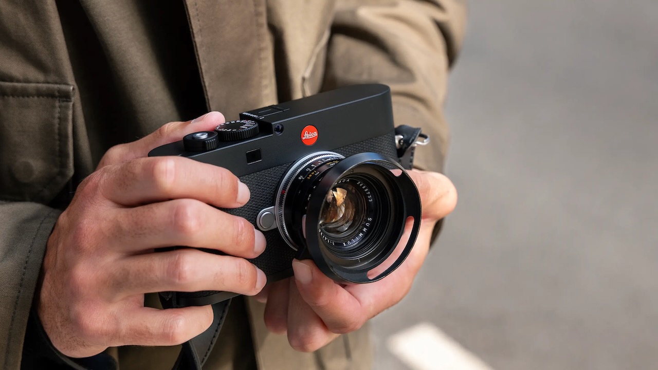 Le nouveau M EV1 de Leica est magnifique – mais il lui manque une fonctionnalité importante