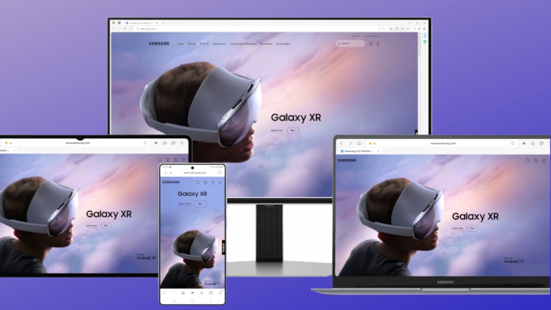 Samsung propose une alternative Chrome et Edge pour les PC