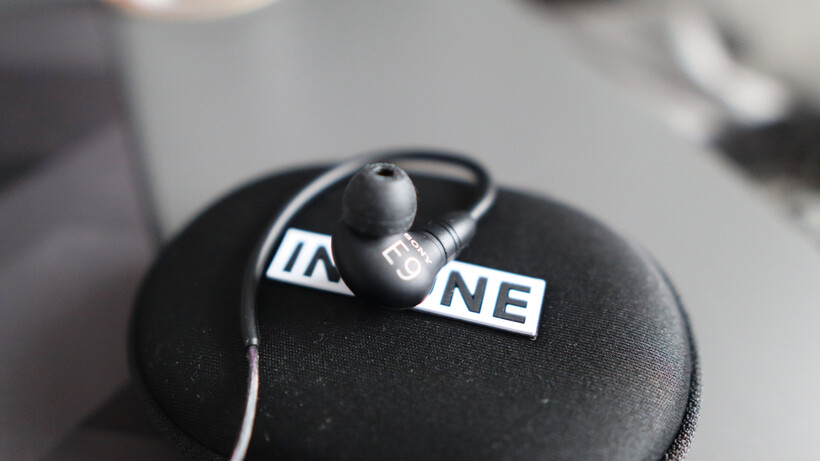 Profil sur étui - Sony Inzone E9