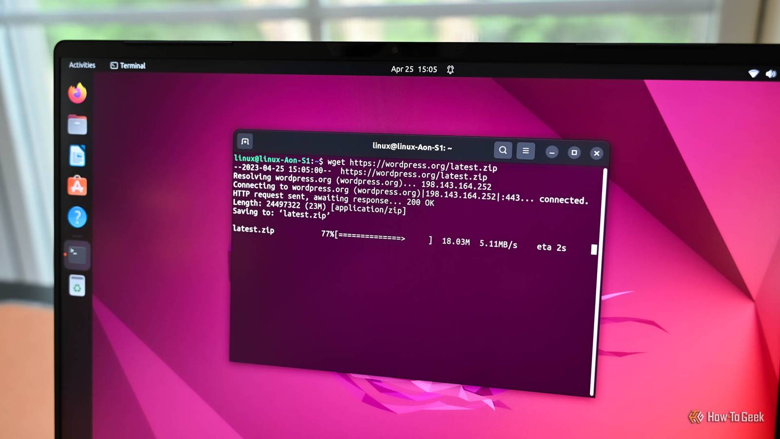 Voici comment j'installe toutes mes anciennes applications lors de la commutation des distributions Linux