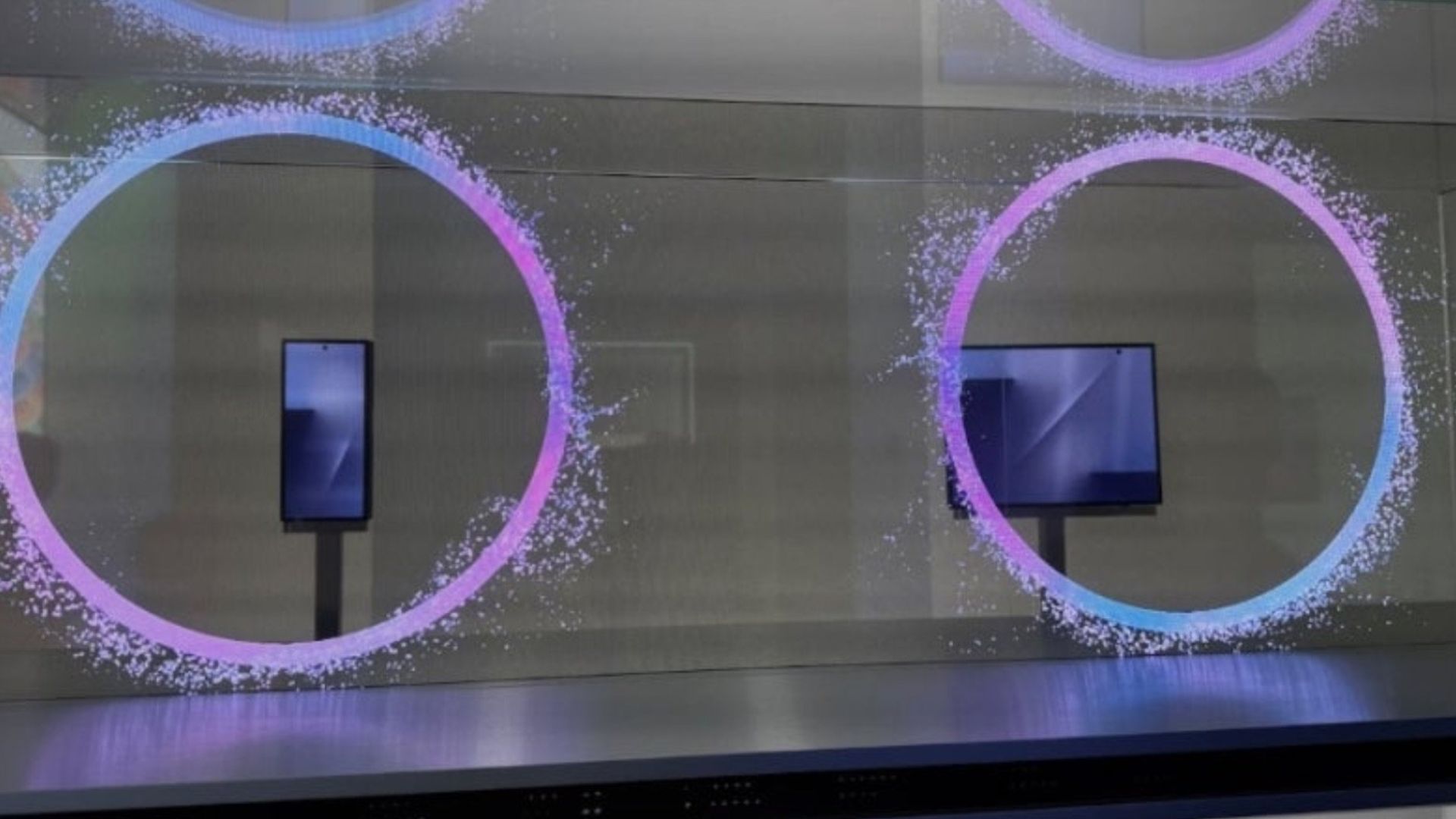 Voici le Samsung Galaxy Z TriFold