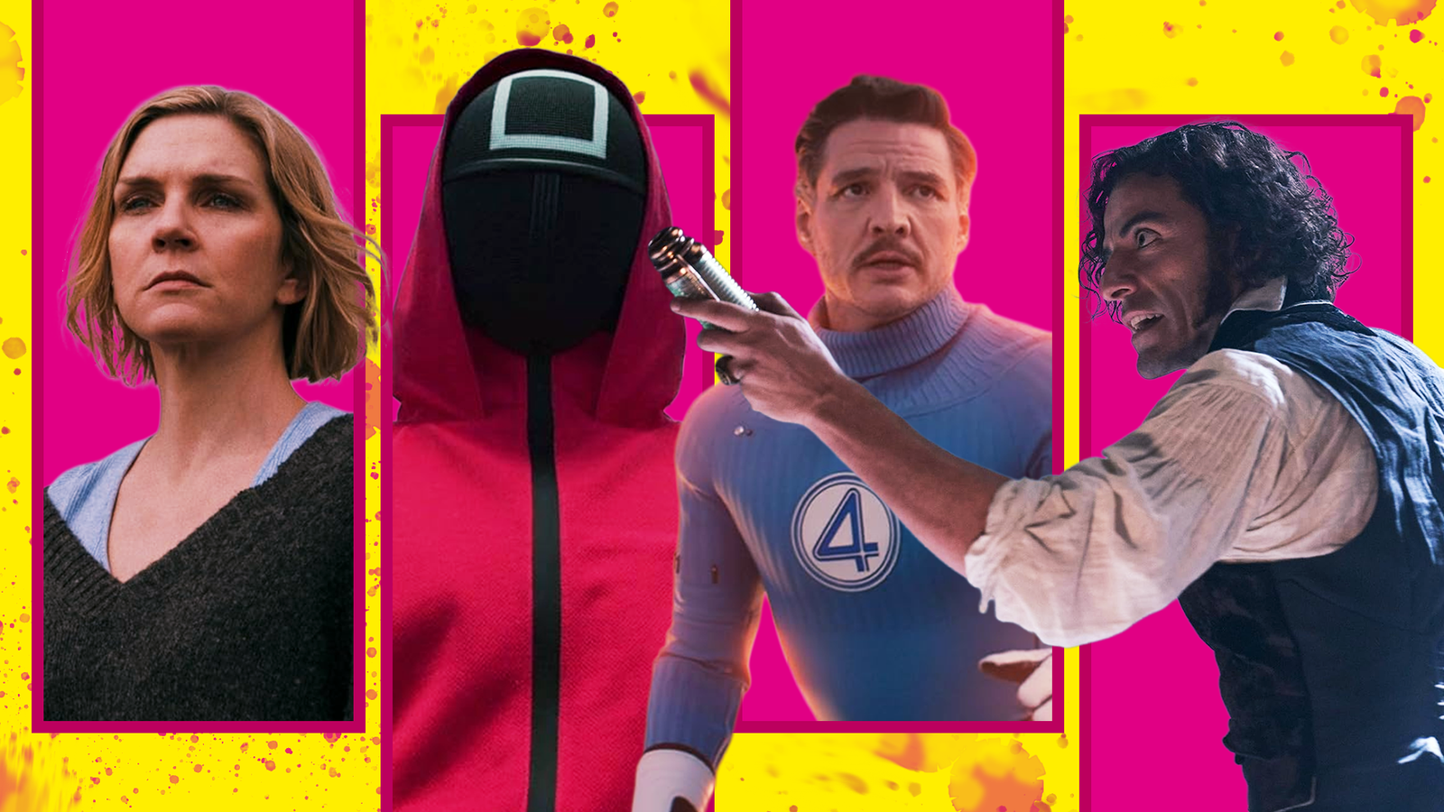 12 nouvelles émissions et films à regarder sur Netflix, Hulu, Peacock et plus ce week-end (7 novembre