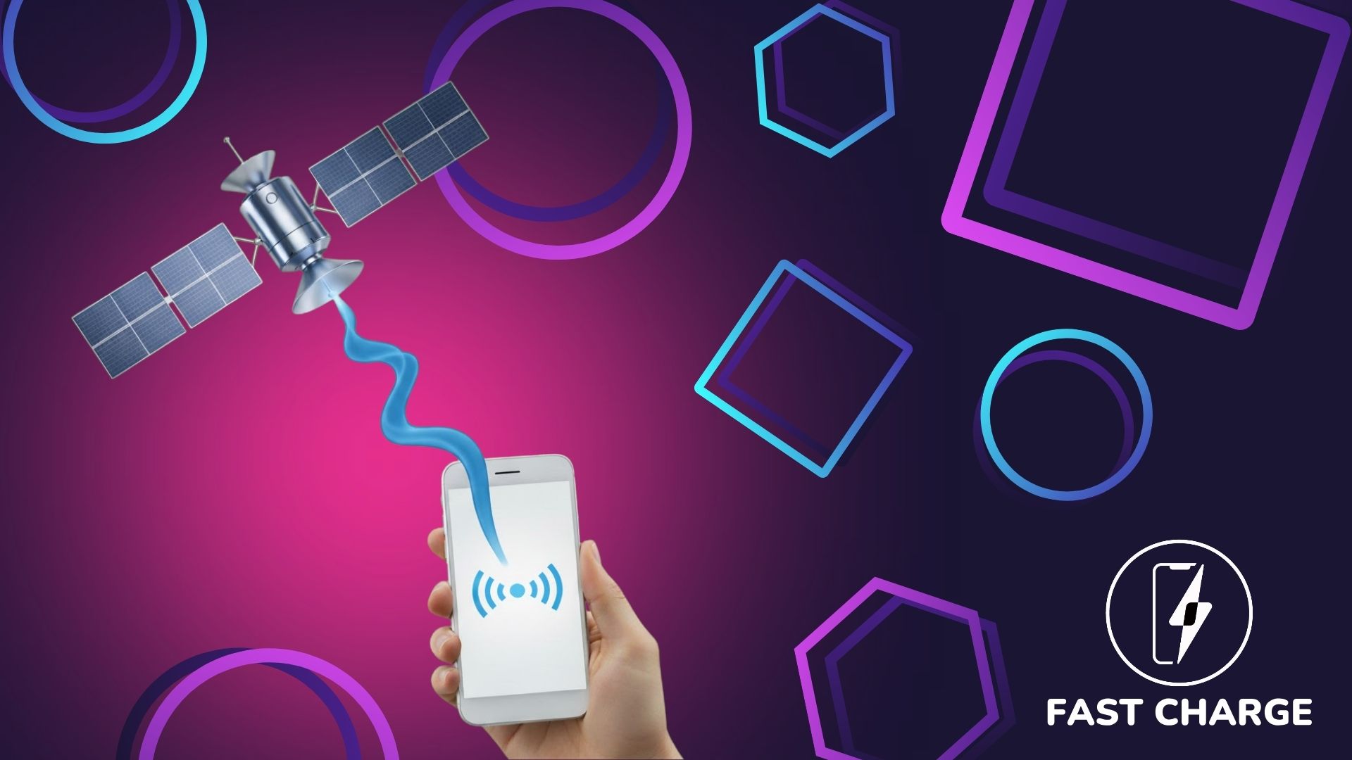 Le Royaume-Uni a de gros points noirs de signal – mais Starlink et O2 pourraient arranger les choses