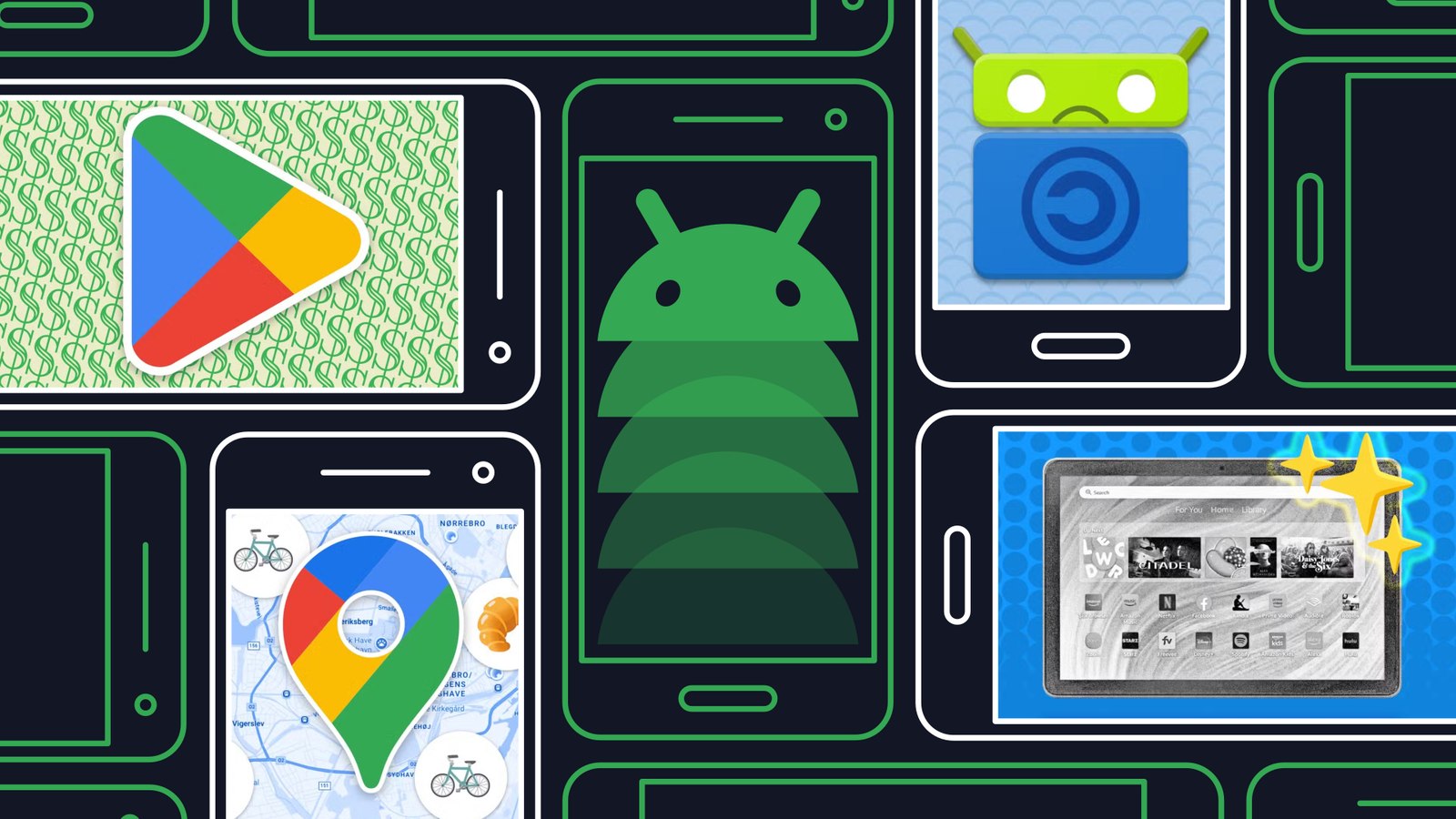 F-Droid fait exploser Google, le Play Store s'ouvre et réutilise une tablette Fire : Android cette semaine