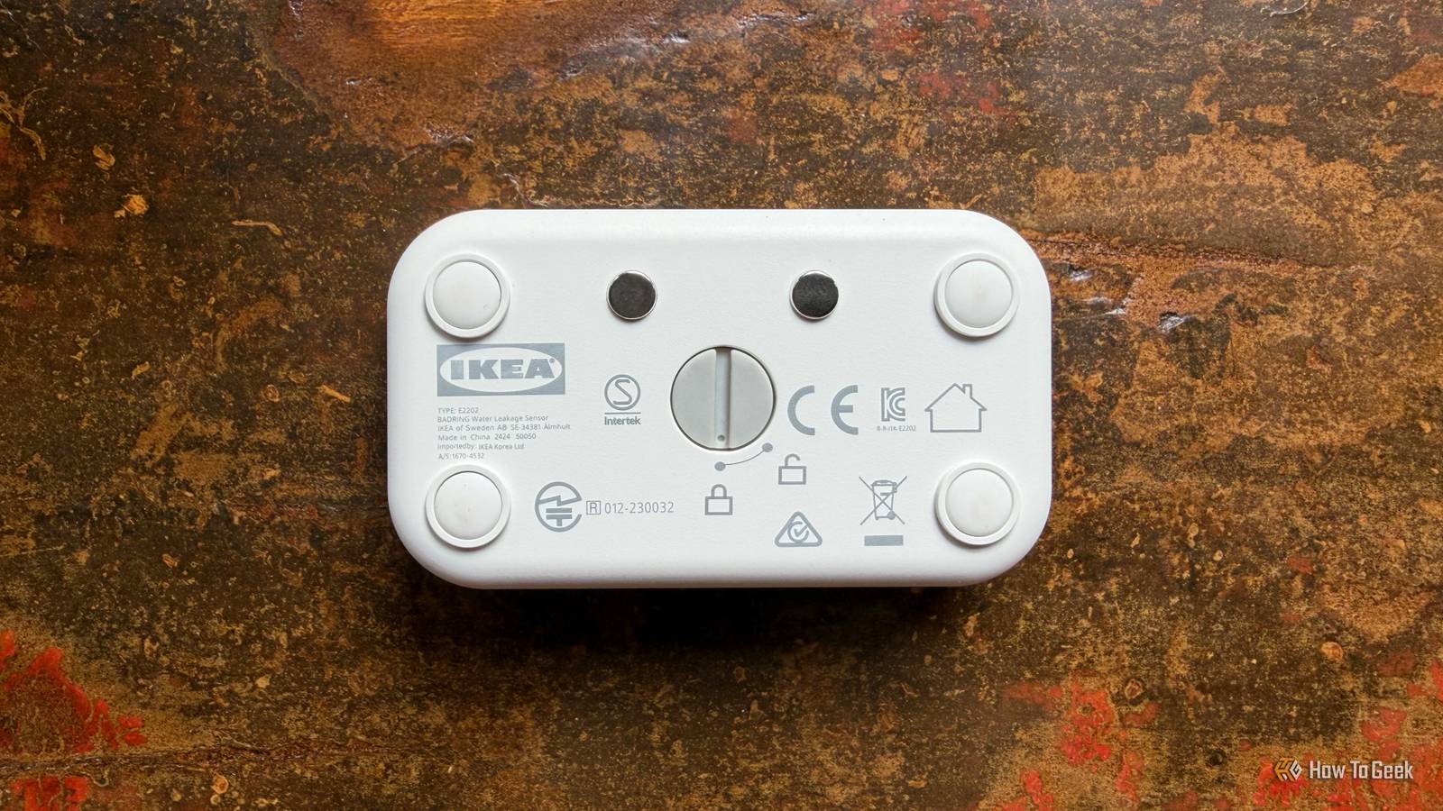 Le petit capteur pour maison intelligente que tout le monde devrait avoir (même si vous n'avez pas de maison intelligente)