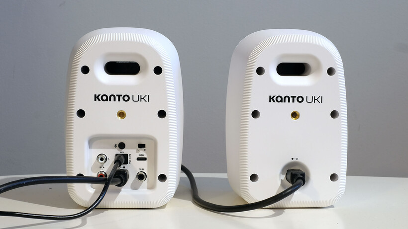 Kanto Uki face arrière