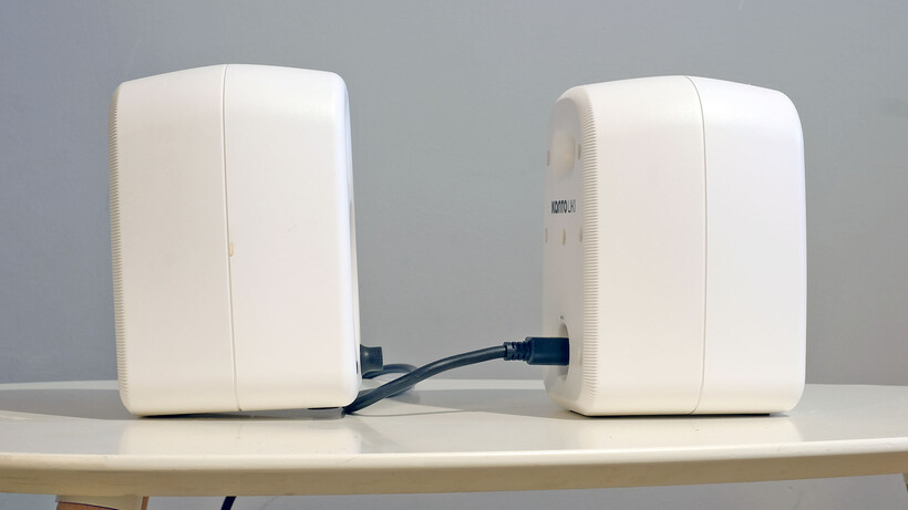 Haut-parleurs Kanto Uki