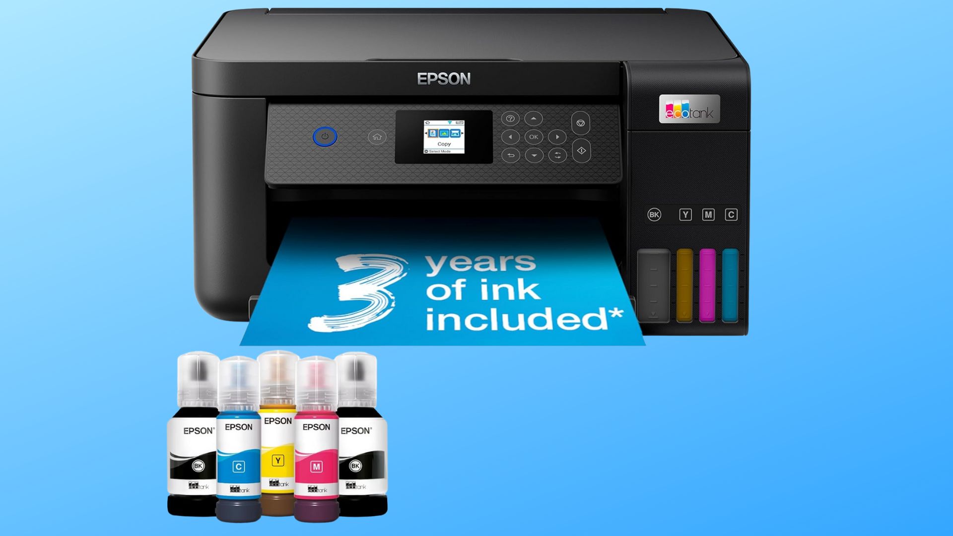 Obtenez 41 % de réduction sur une imprimante Epson lors de cette première offre du Black Friday