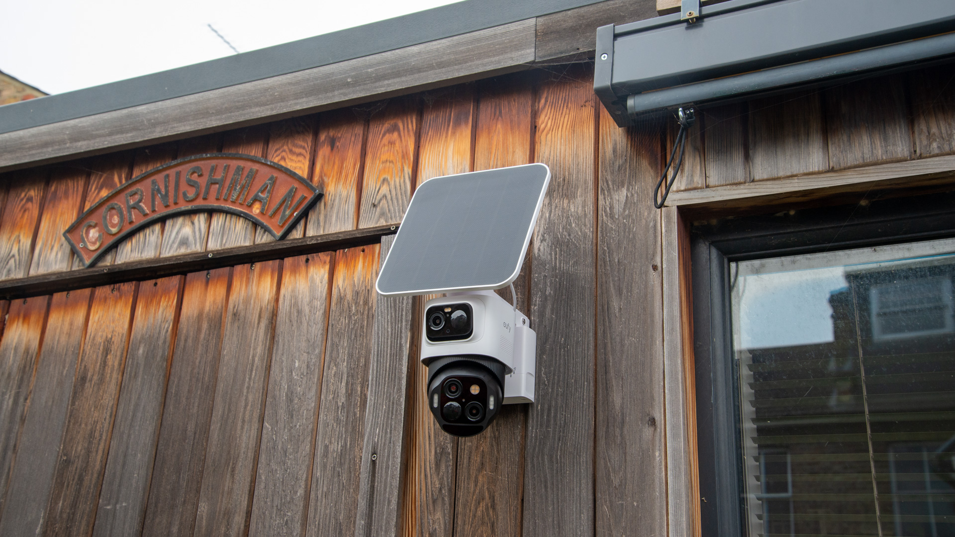 Eufy EufyCam S4 Review - Avis fiables