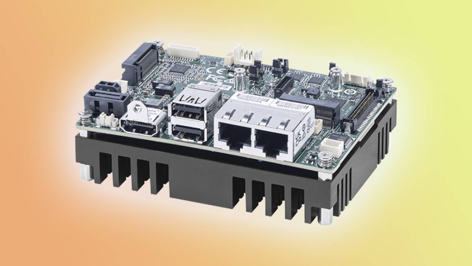 MSI a créé un PC de type Raspberry Pi avec des processeurs Intel x86