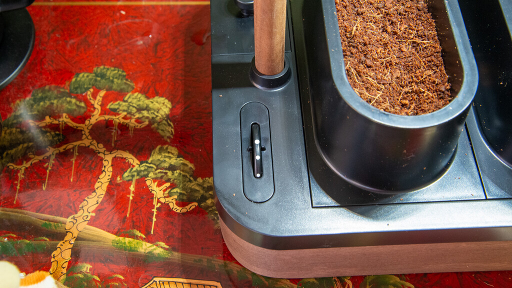 Niveau d'eau Pingouin Mini plein