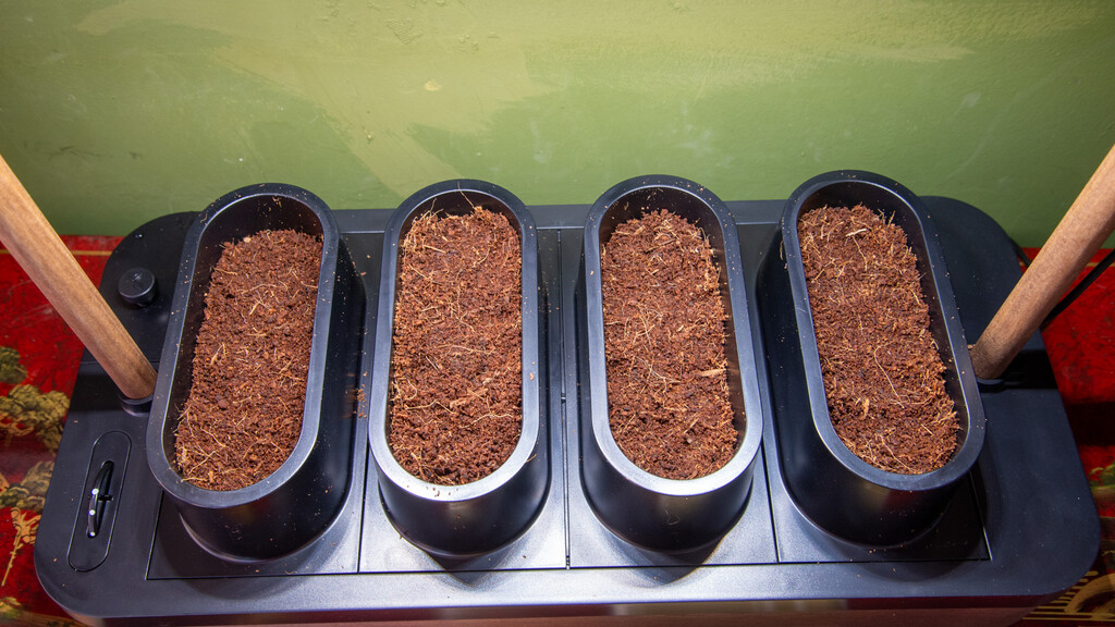 Pingouin Mini à la fibre de coco