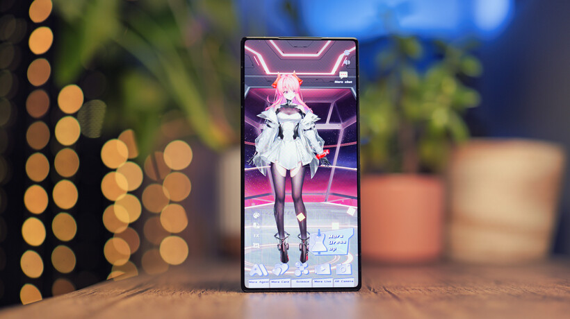 Assistant IA Redmagic 11 Pro