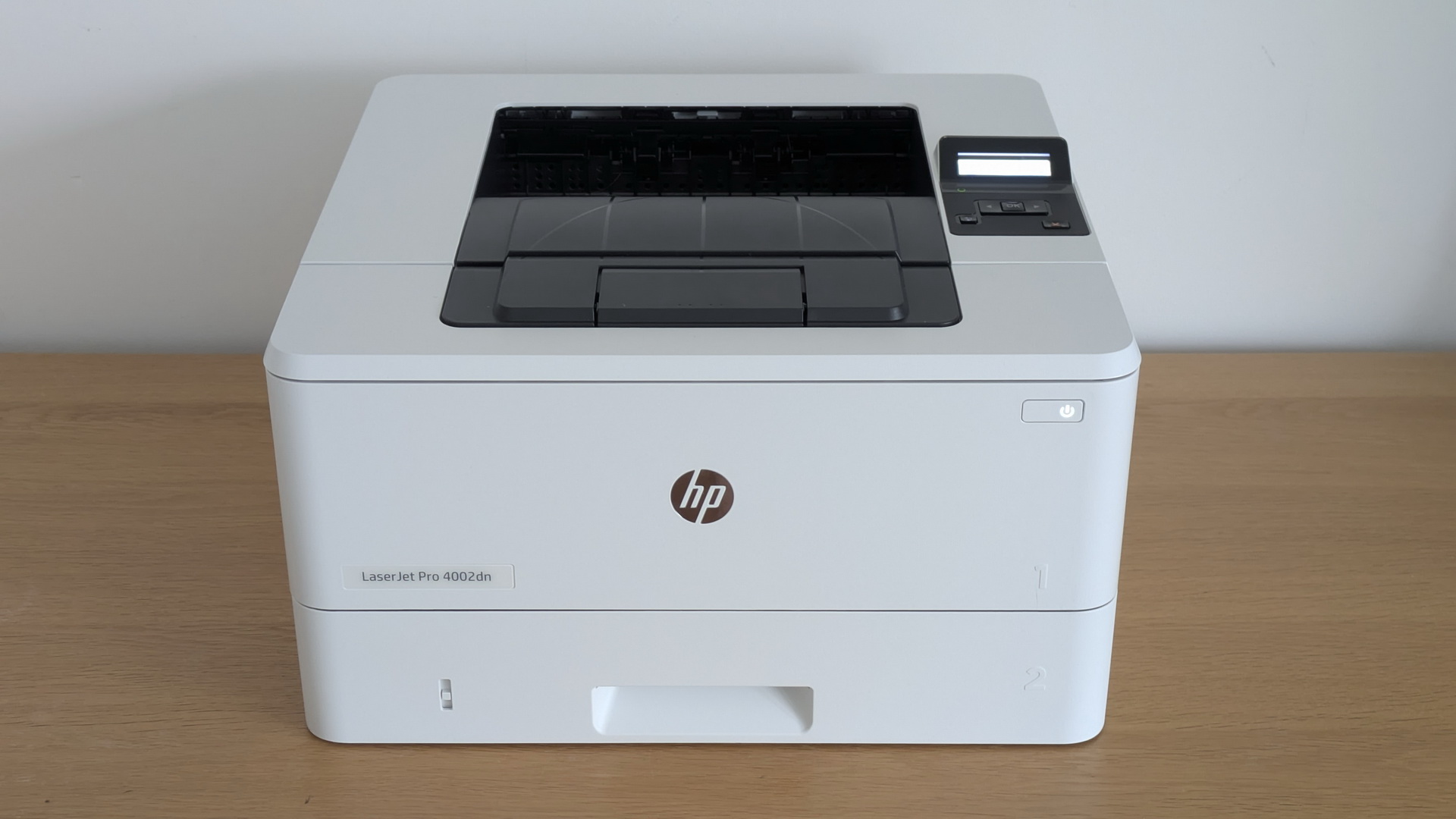 Examen de la HP LaserJet Pro 4002dn