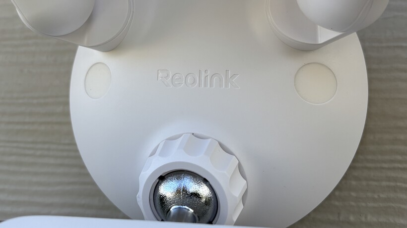 Reolink Elite Floodlight WiFi Review vis cachées