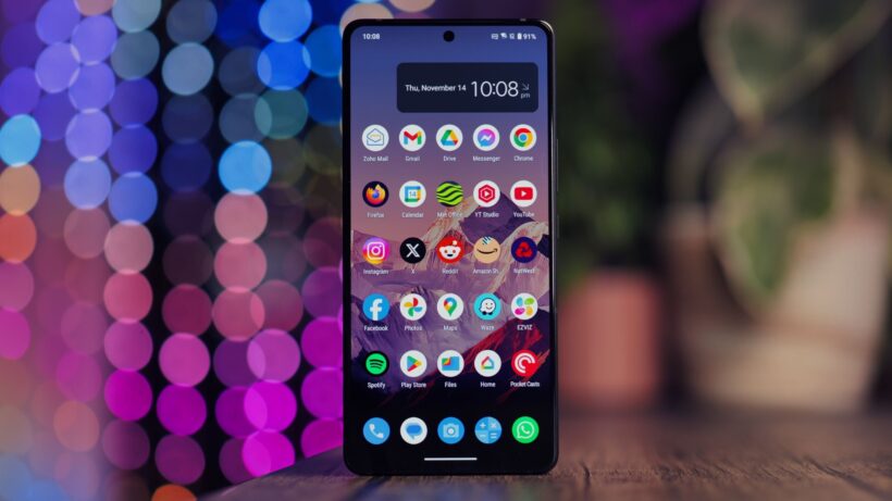 Asus ROG Téléphone 9 Pro