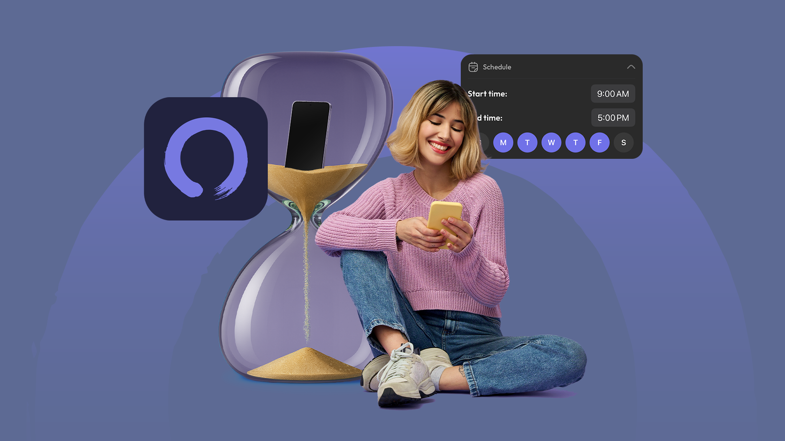 Téléchargez cette application de temps d'écran, vos yeux vous remercieront plus tard