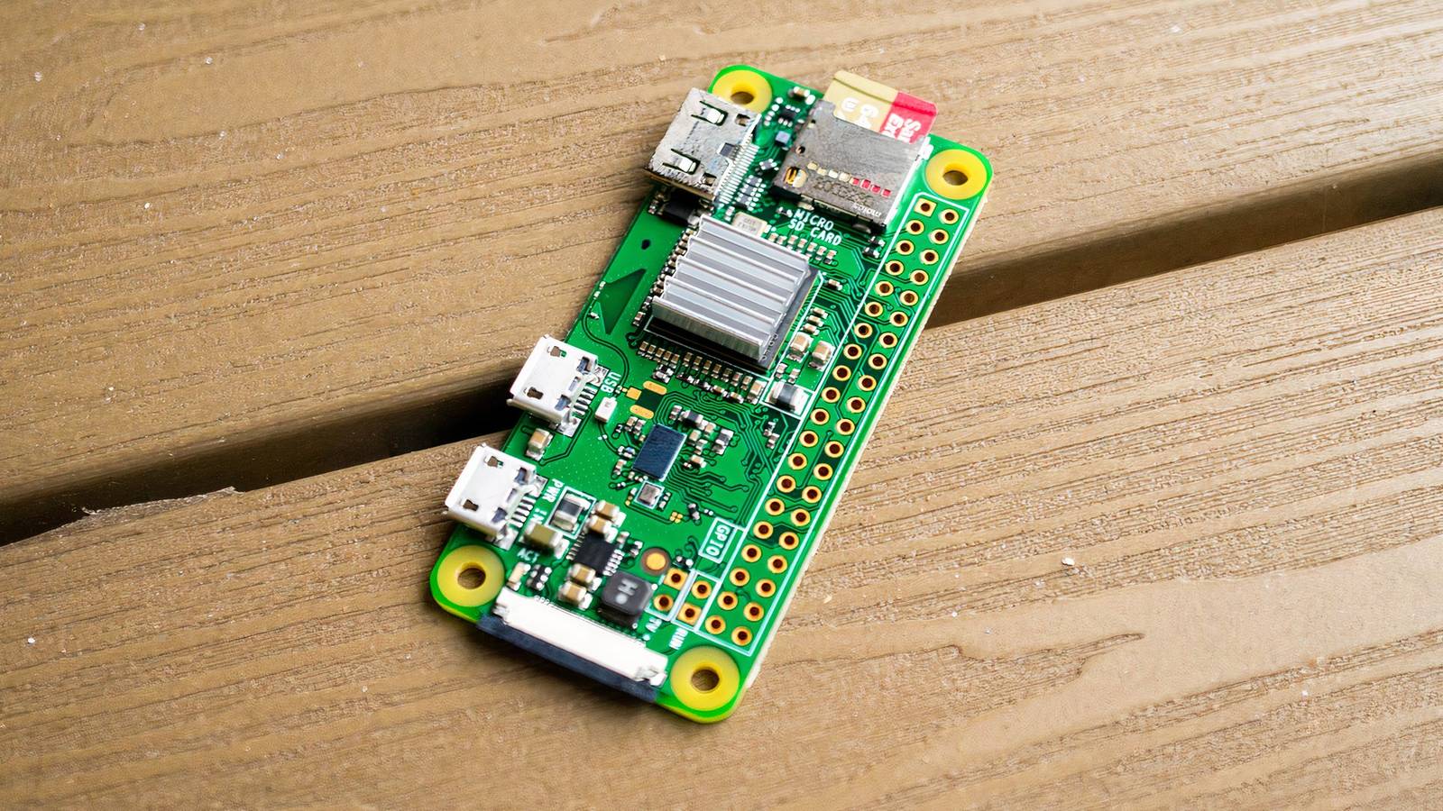 Projets Raspberry Pi à essayer ce week-end (7 novembre
