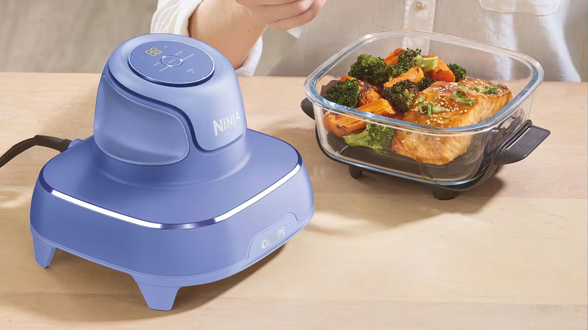 Cette mise à jour de Ninja Crispi nous fait l'aimer encore plus