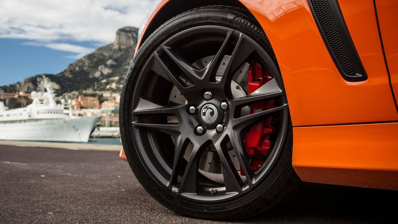 La meilleure « muscle car britannique » est en réalité américaine