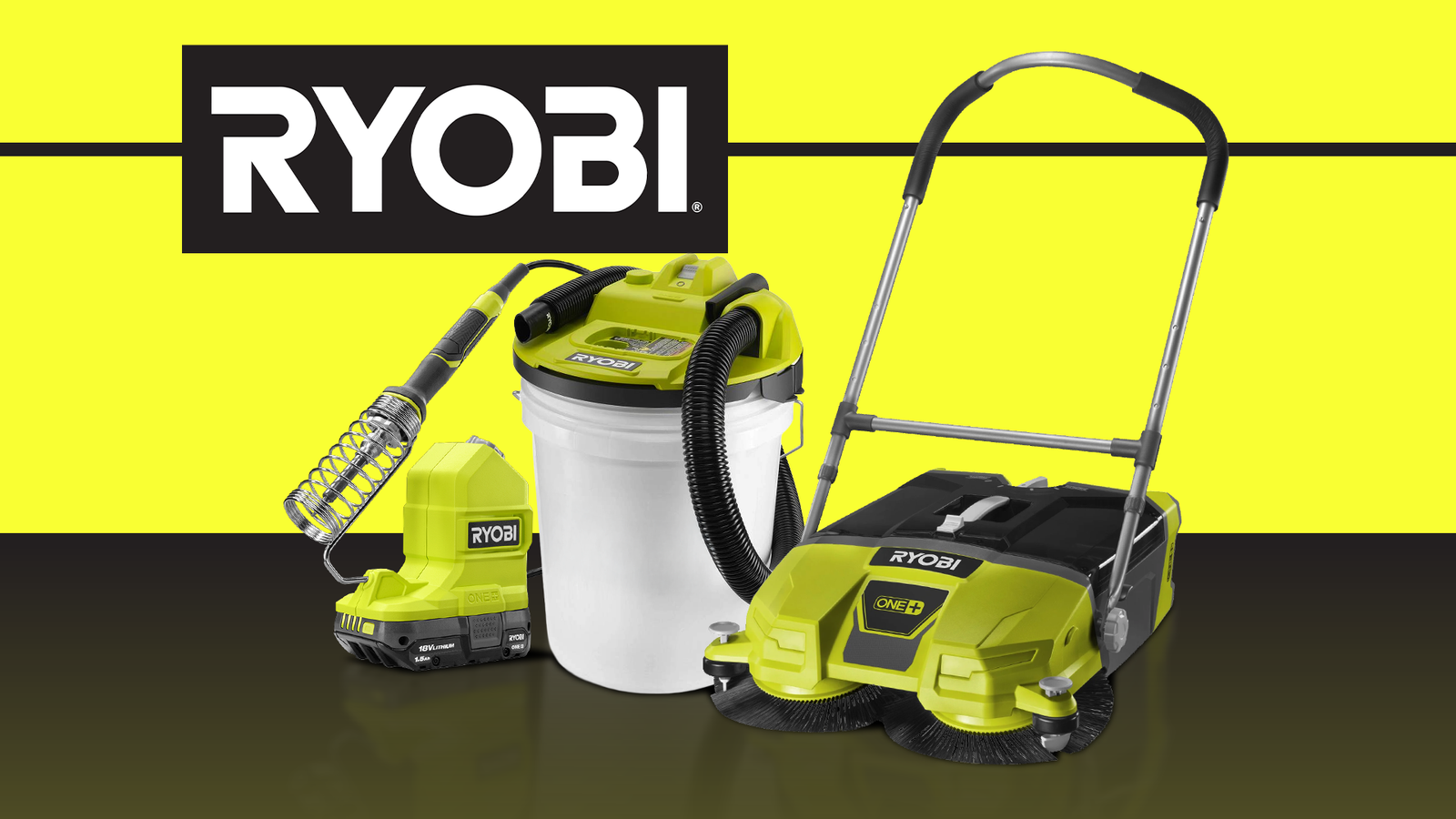 5 outils Ryobi obscurs dont vous ne saviez pas avoir besoin