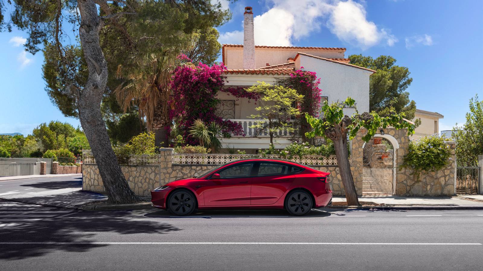 Tesla propose désormais des locations à des prix étonnamment bas