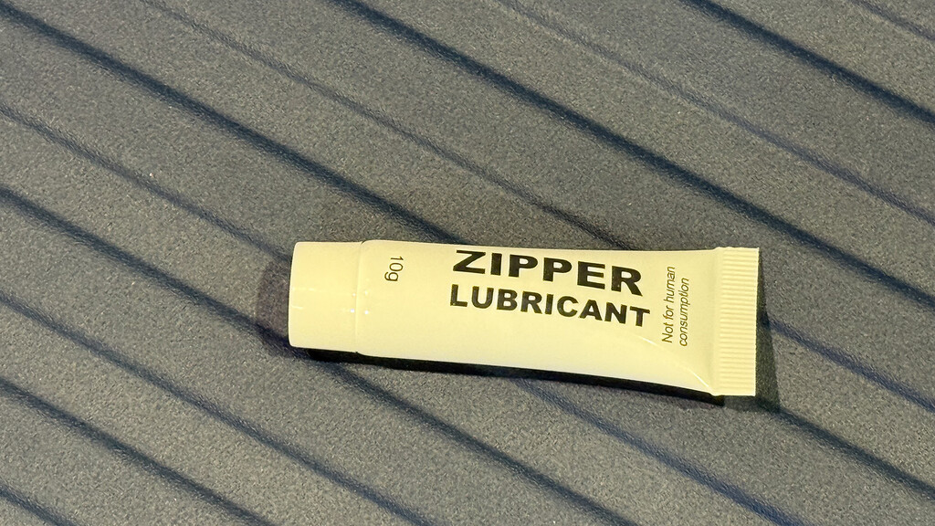 Lubrification zippée Ninja FrostVault Go