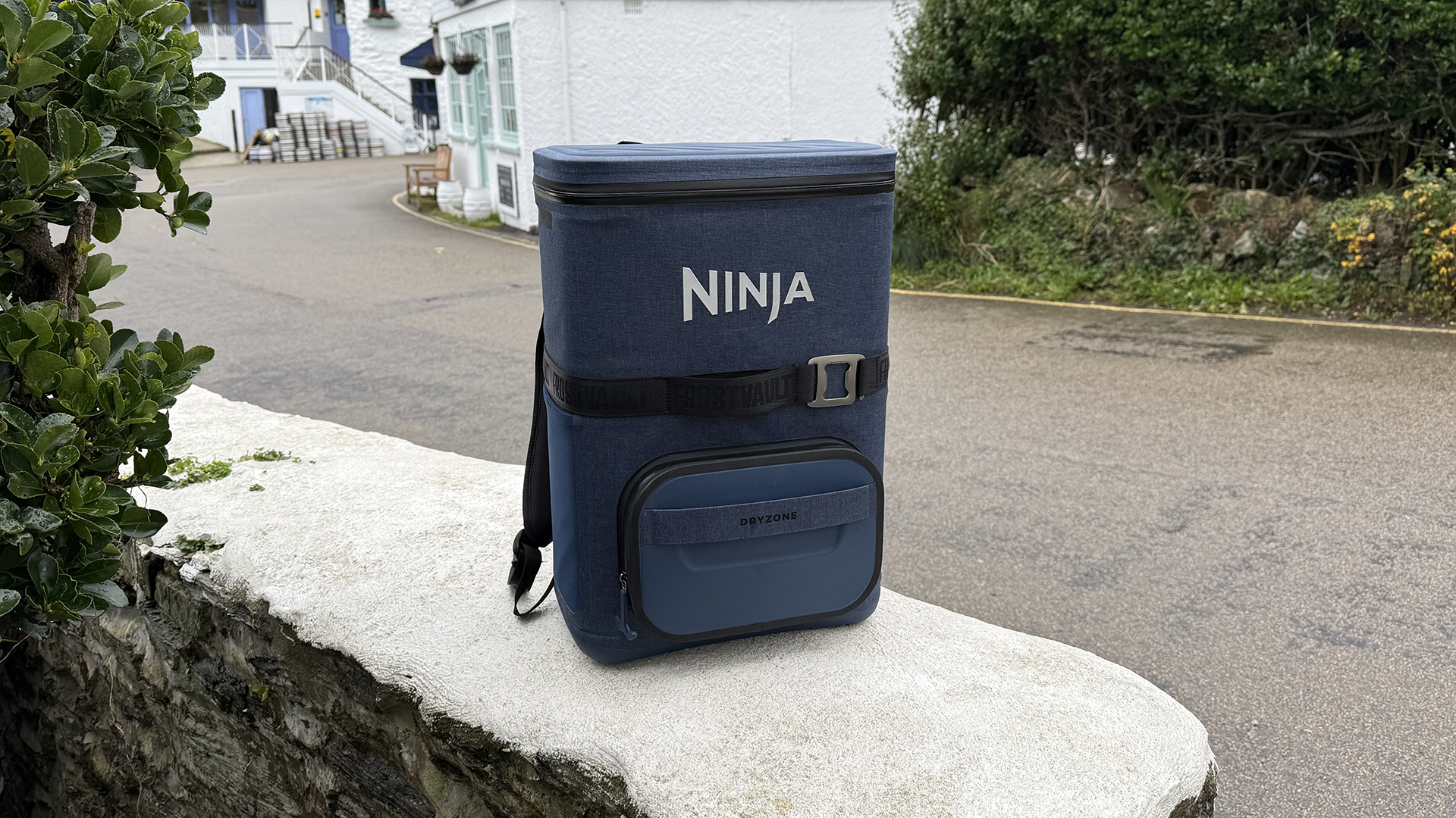 Examen de Ninja FrostVault Go - Avis fiables