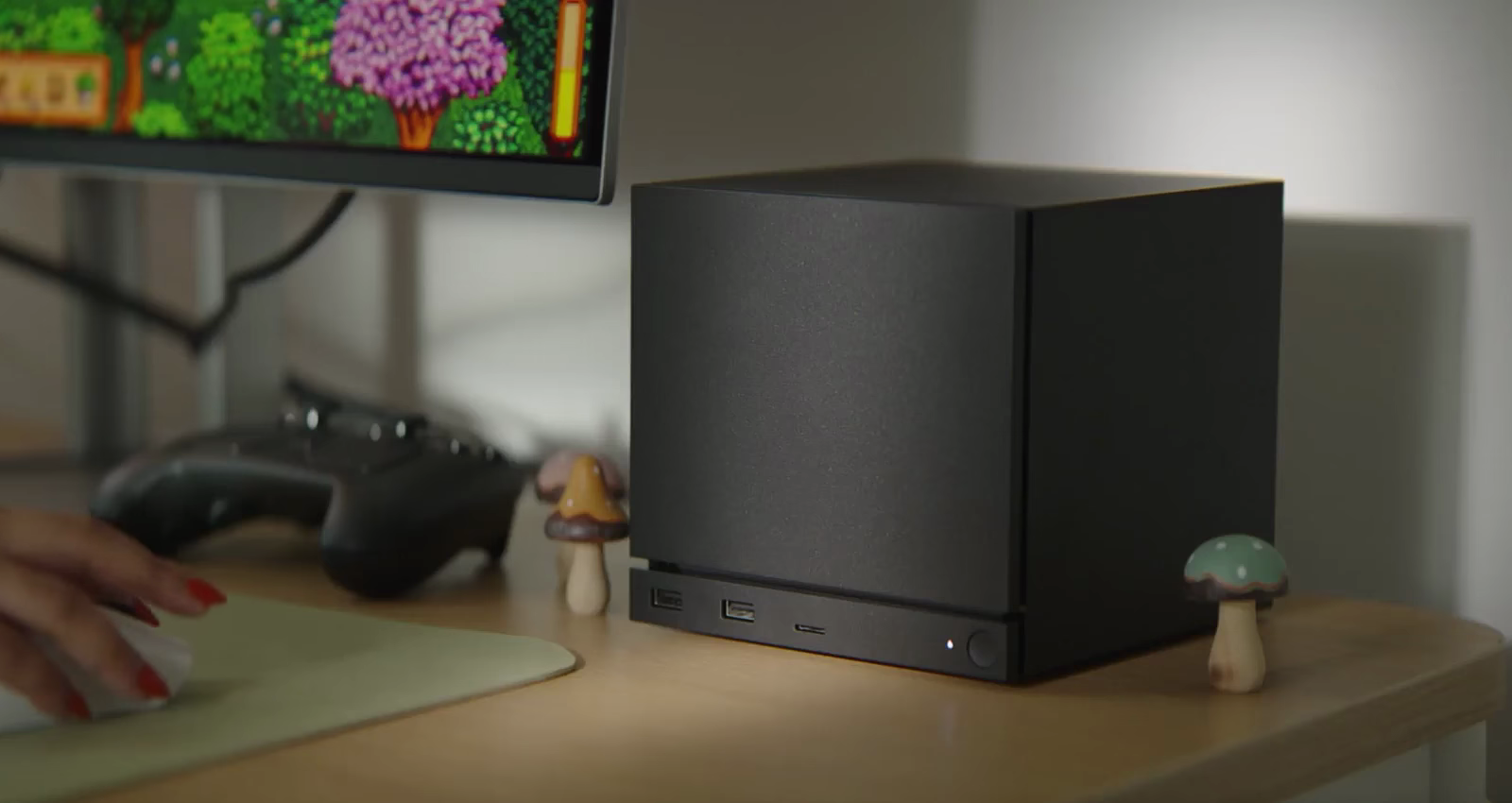 La Steam Machine résout le problème le plus ennuyeux du jeu sur PC