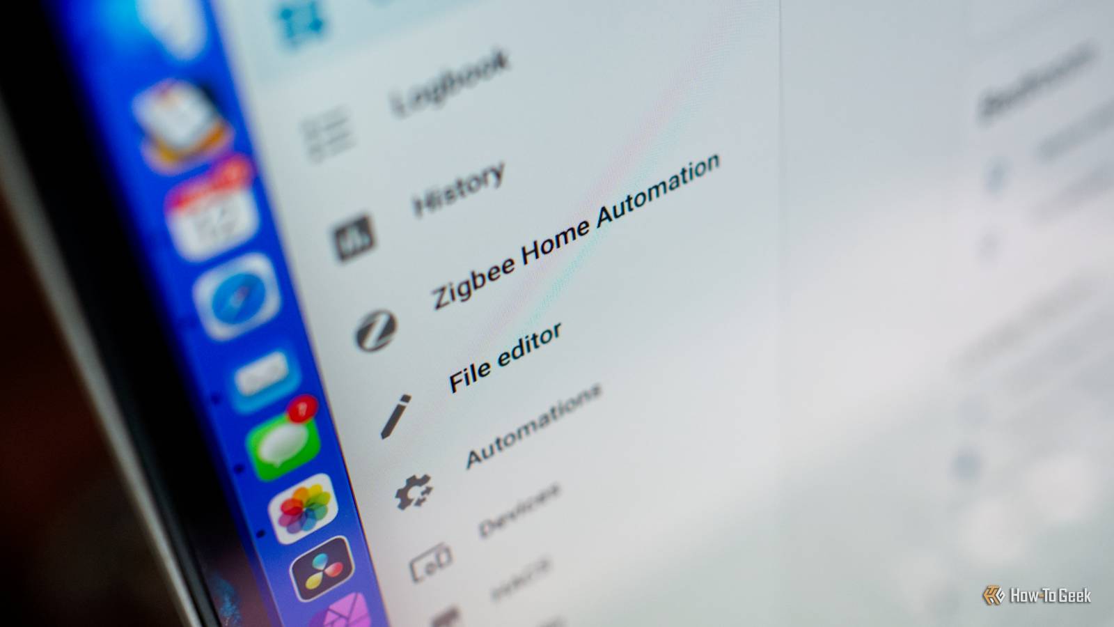 Comment personnaliser le menu de la barre latérale de votre Home Assistant
