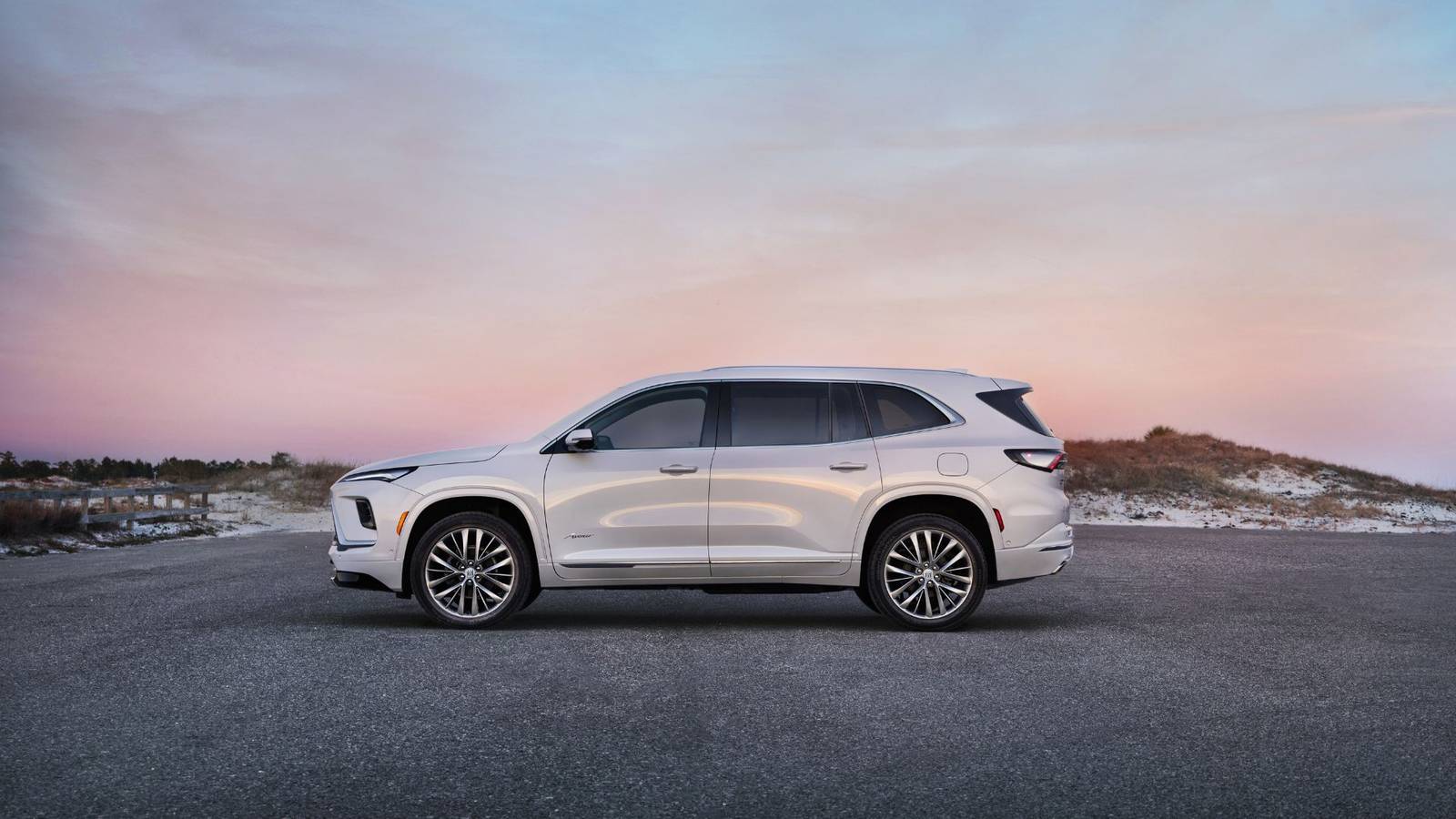 Le SUV américain le plus complet que vous puissiez acheter en 2025