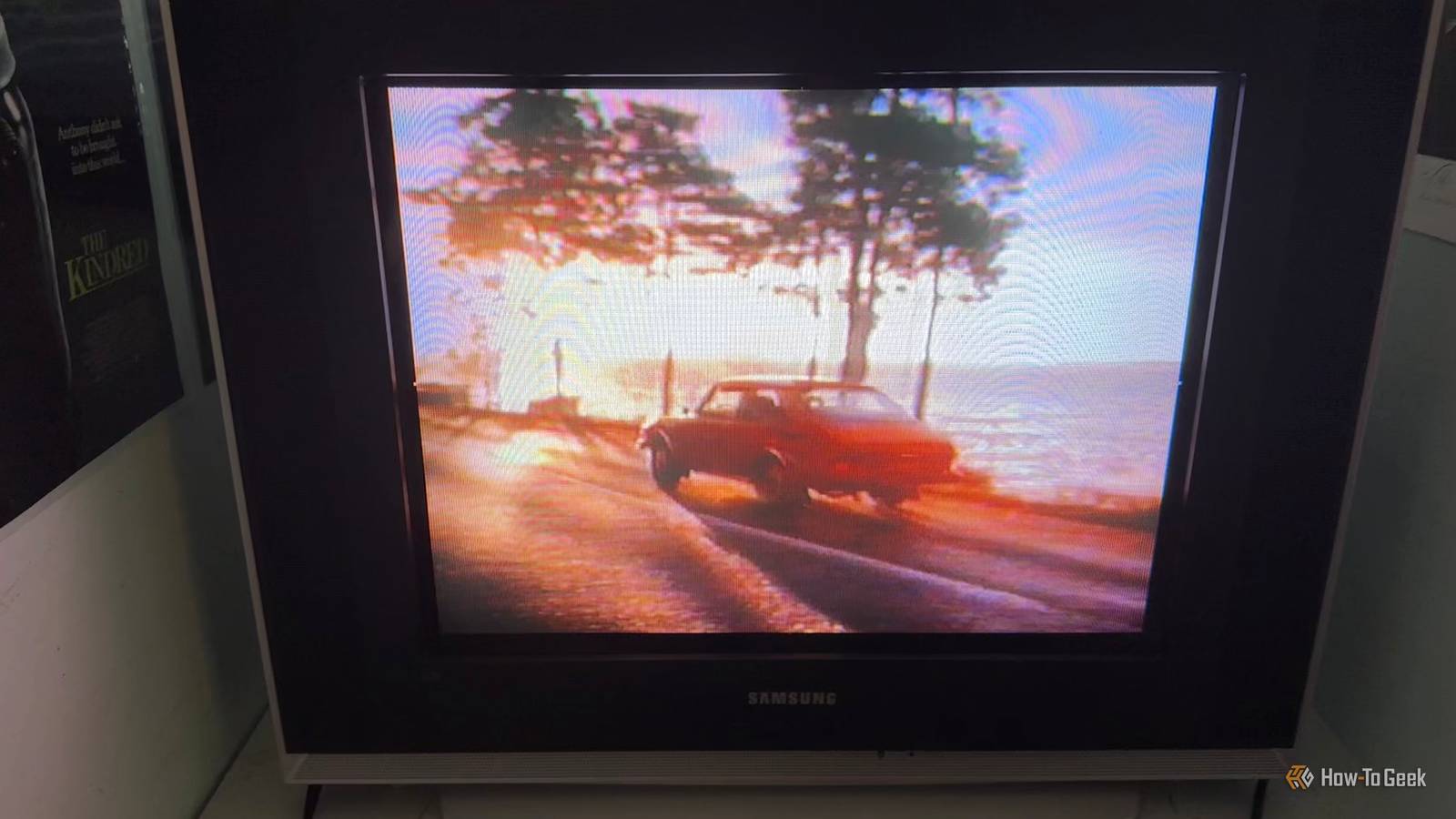 La VHS est meilleure et pire que dans mes souvenirs