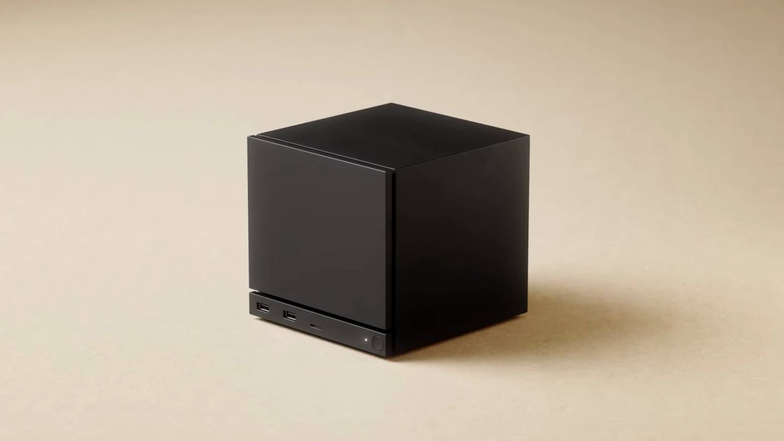 La nouvelle Steam Machine a fière allure, mais il y a un gros problème (et ce n'est pas le prix)