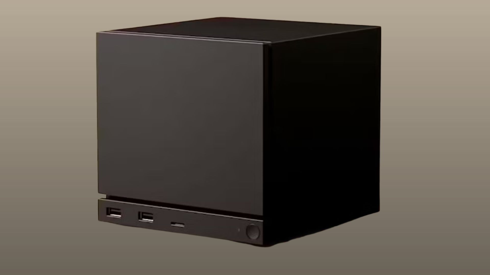 La Steam Machine ressemble déjà au produit de jeu le plus excitant de 2026