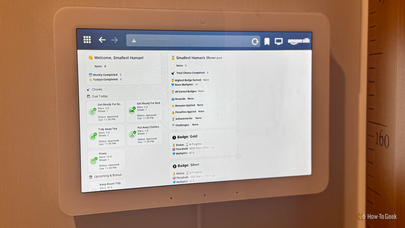 Je n'ai jamais voulu d'un tableau de bord mural pour maison intelligente : cela m'a fait changer d'avis