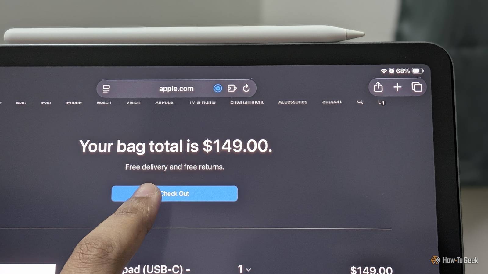 Pourquoi j'achète le Apple Magic Trackpad