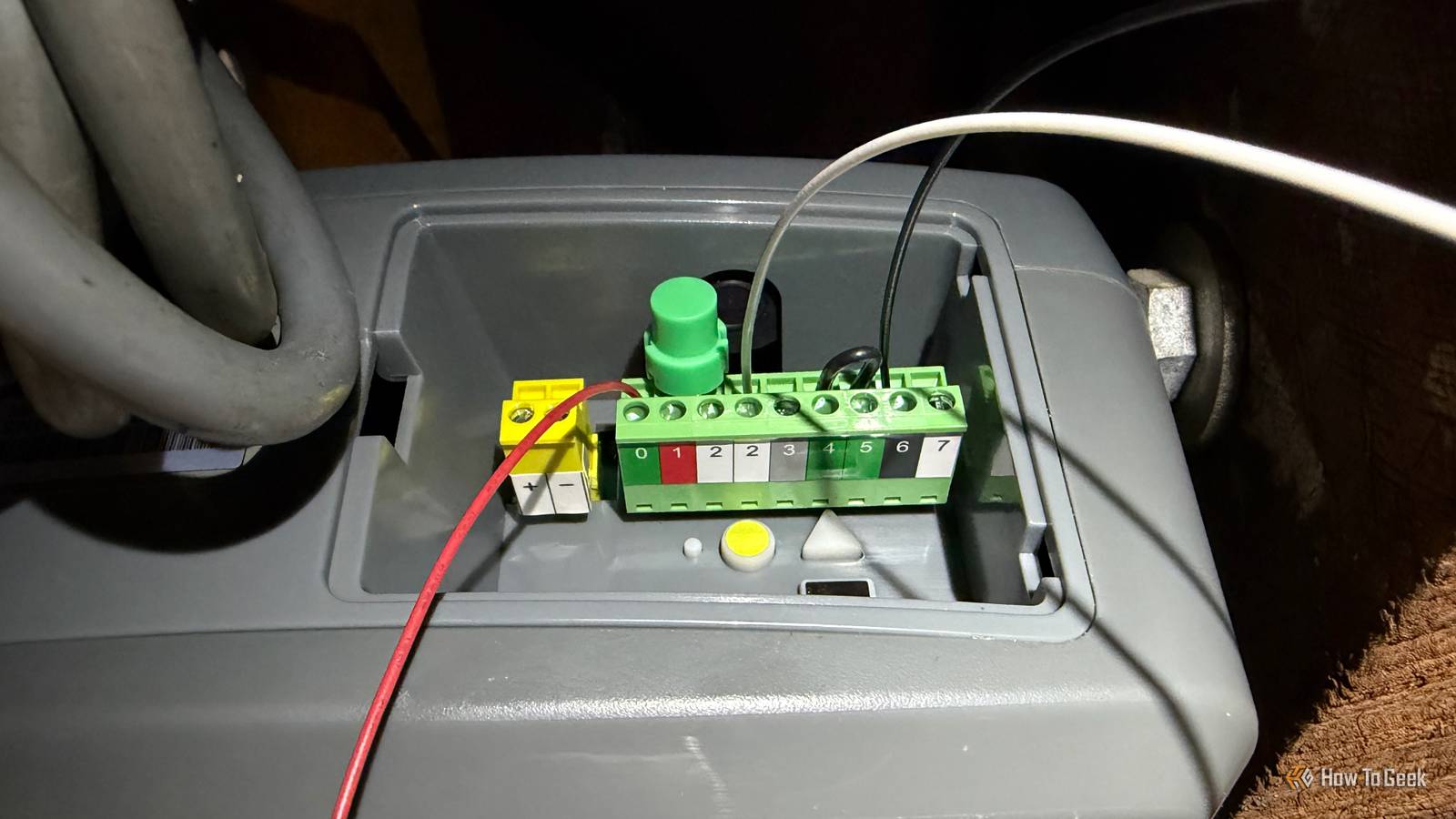 Le problème de la maison intelligente qui me dérange le plus