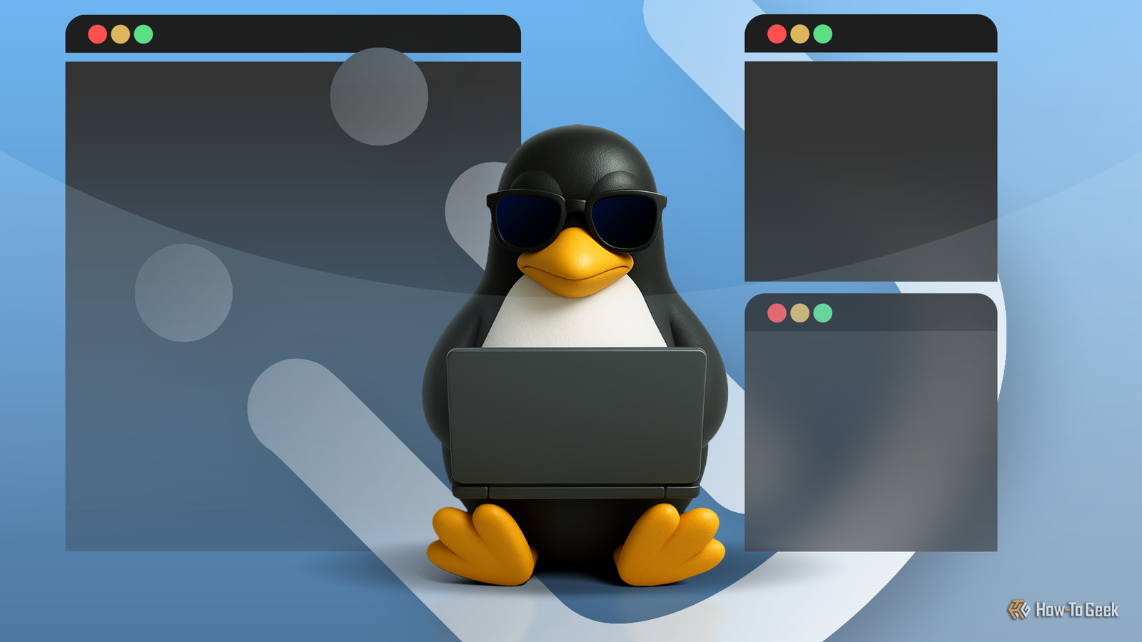 Voici pourquoi btop++ est devenu mon moniteur de ressources de terminal Linux préféré