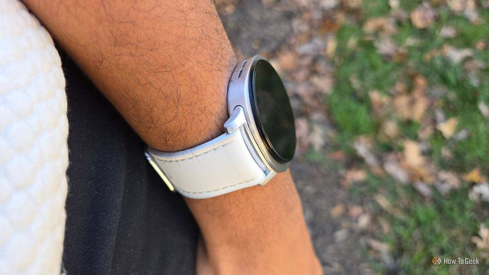 Le seul paramètre que je désactive toujours sur n'importe quelle montre intelligente