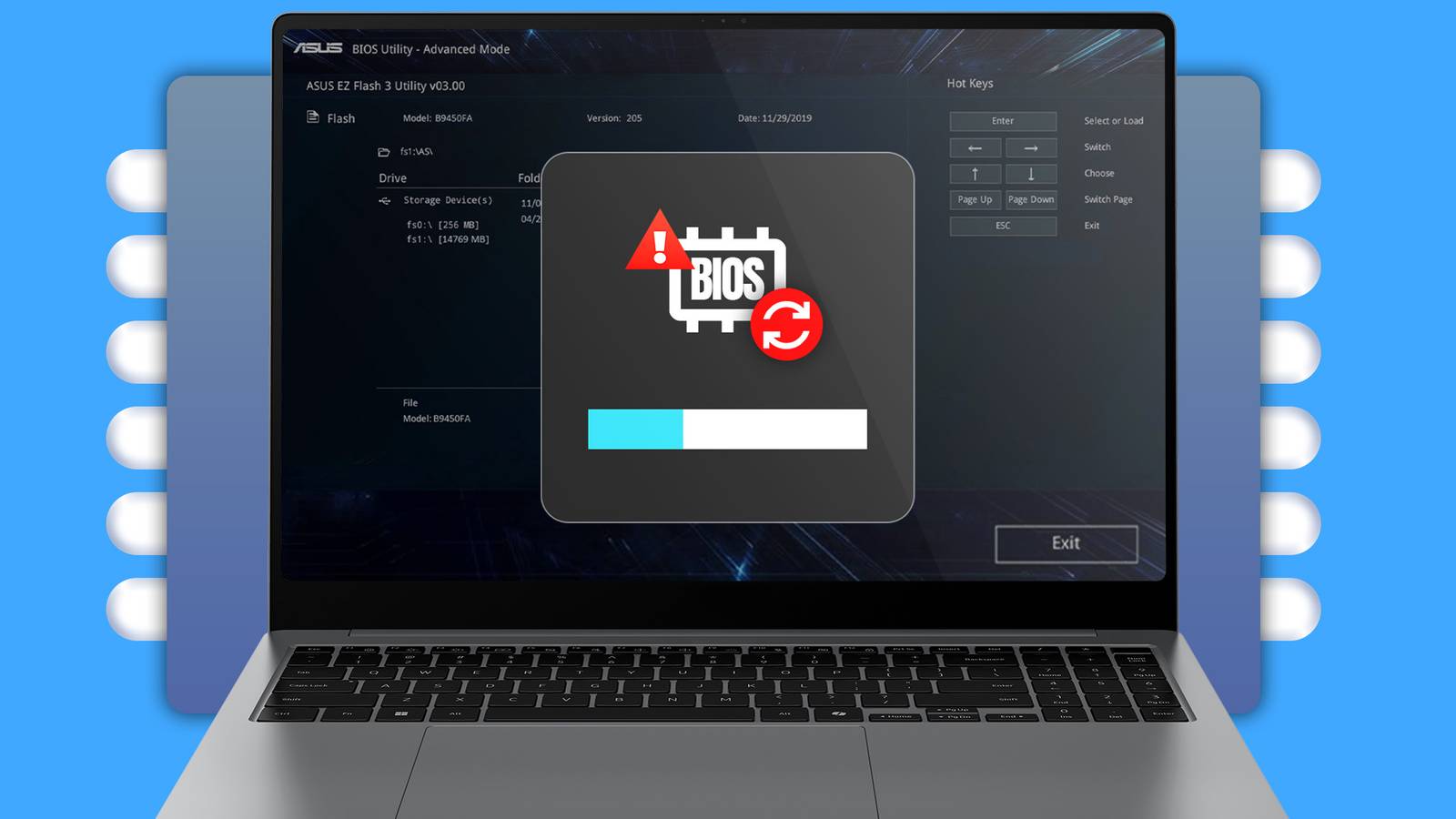 5 paramètres du BIOS à éviter (sauf si vous savez ce que vous faites)