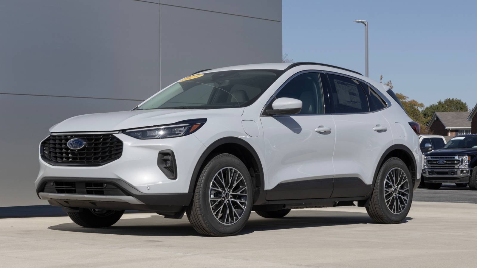 J'ai acheté un SUV pour l'espace supplémentaire et je le regrette