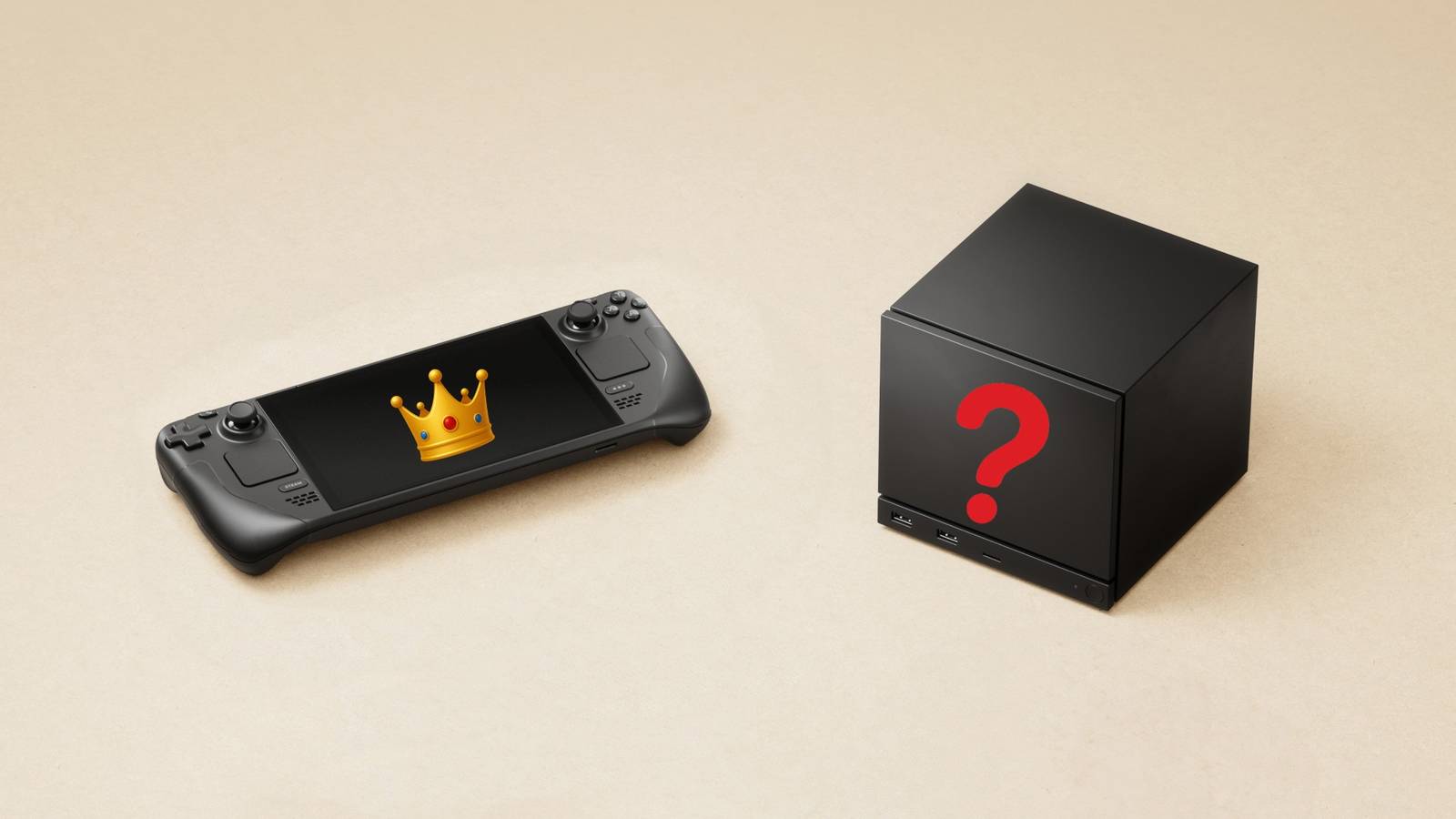 5 raisons pour lesquelles la Steam Machine ne rivalisera jamais avec le Steam Deck