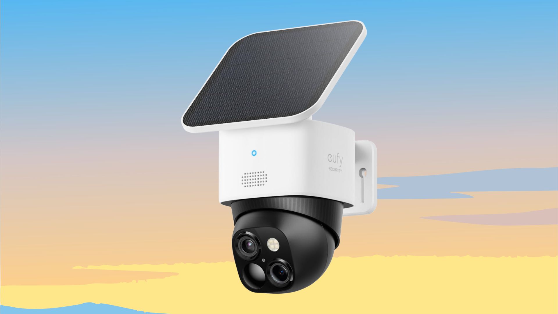 L'une de nos caméras de sécurité extérieures préférées coûte moins de 100 £