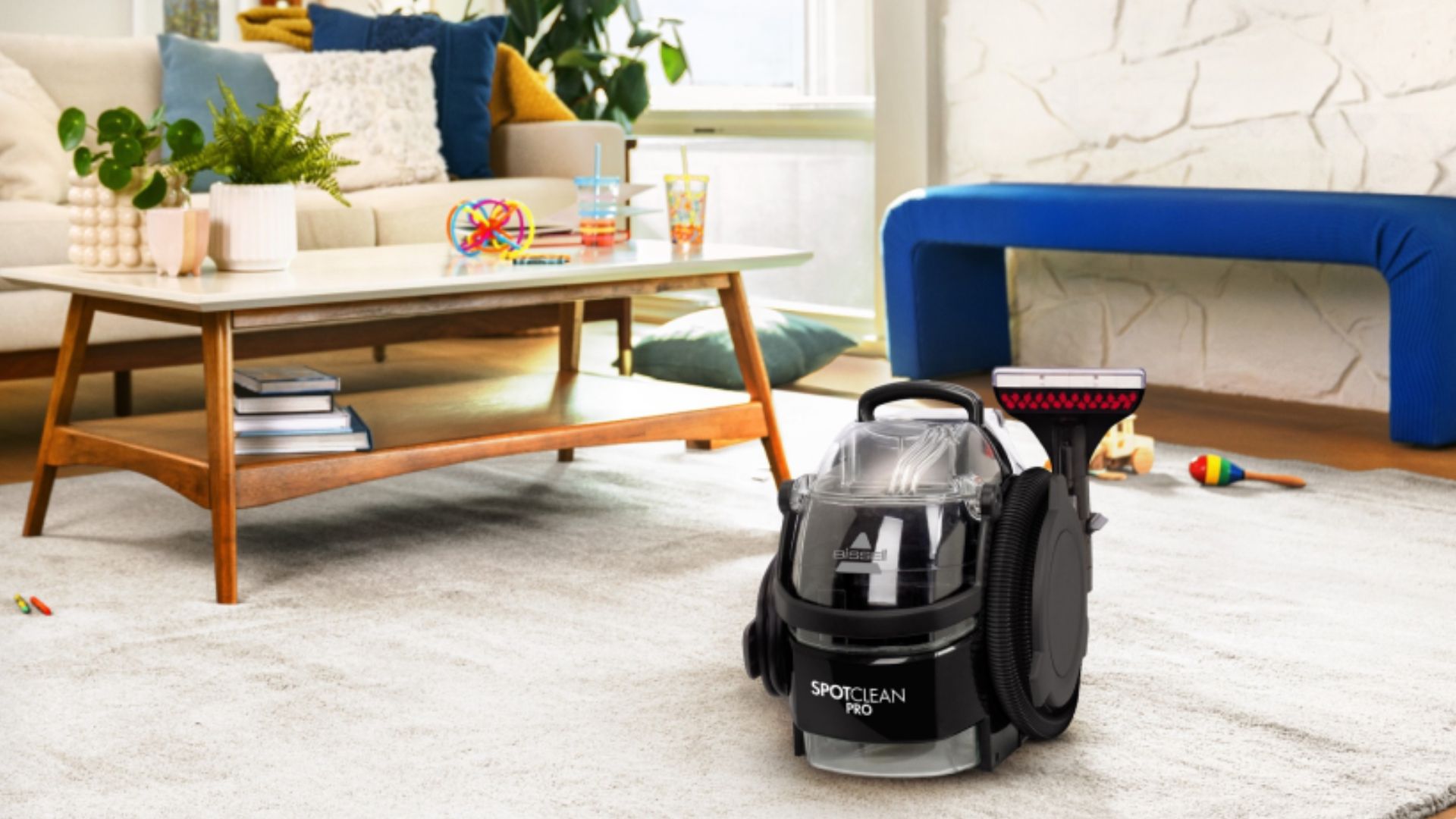 La vente Black Friday d'Amazon est le moment idéal pour vous procurer cet appareil de nettoyage ménager incontournable