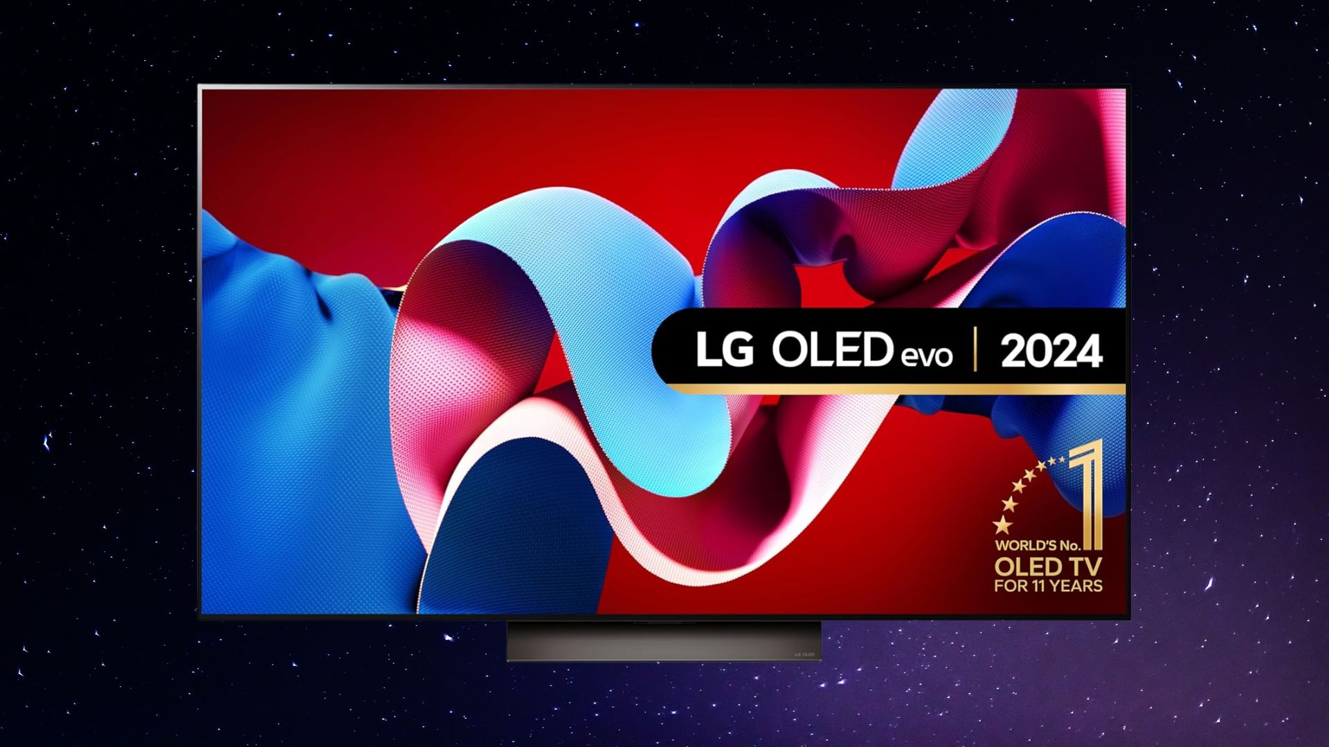 Économisez 800 £ sur cette offre Black Friday pour un téléviseur LG OLED de 77 pouces